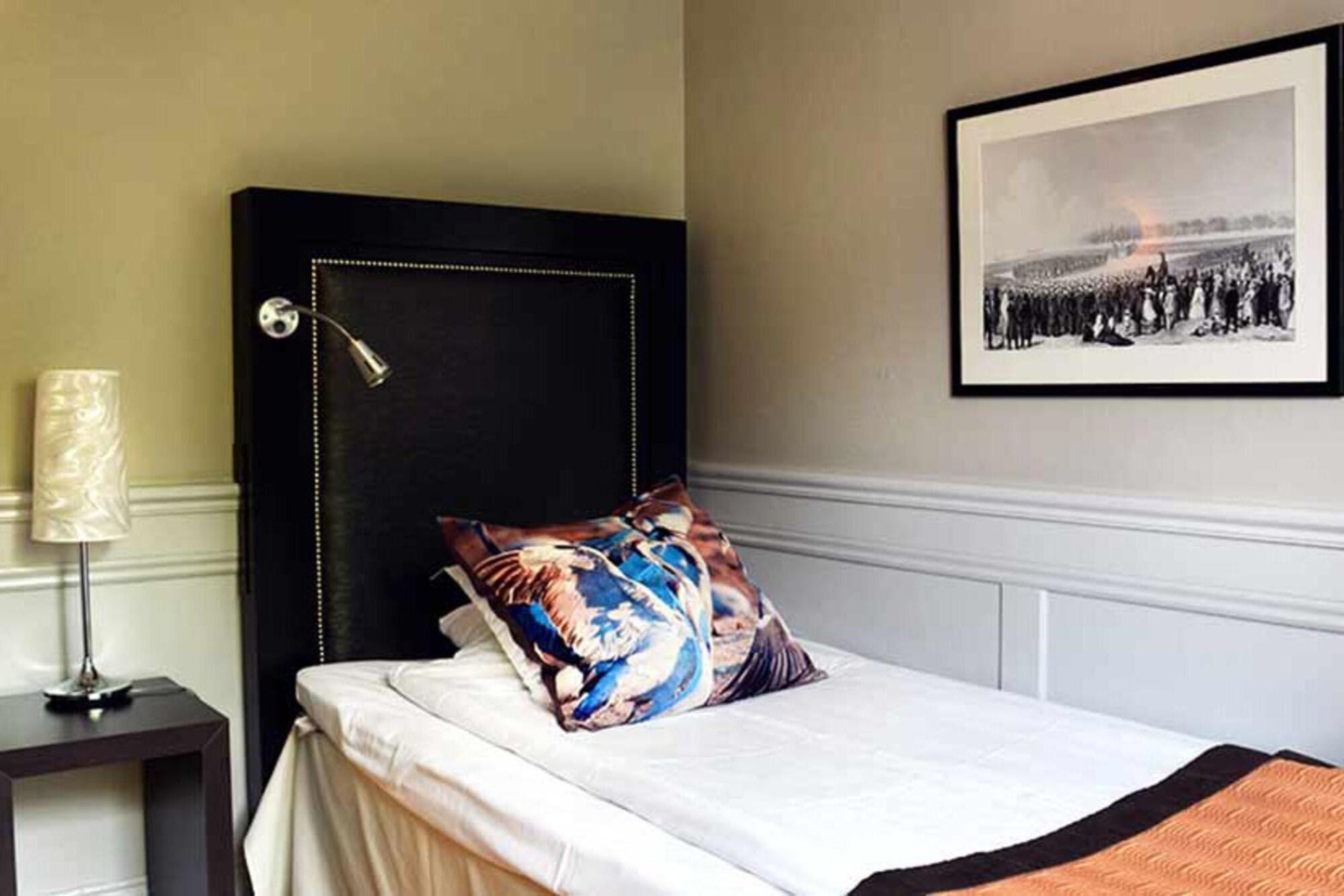 Home Hotel Majoren Skövde Extérieur photo