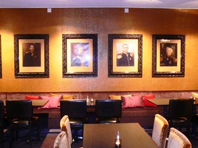 Home Hotel Majoren Skövde Restaurant photo