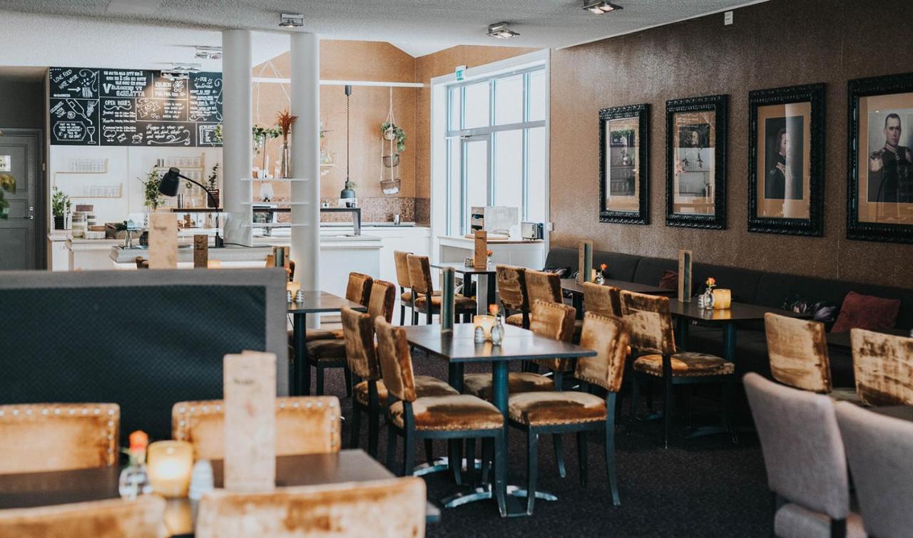 Home Hotel Majoren Skövde Extérieur photo