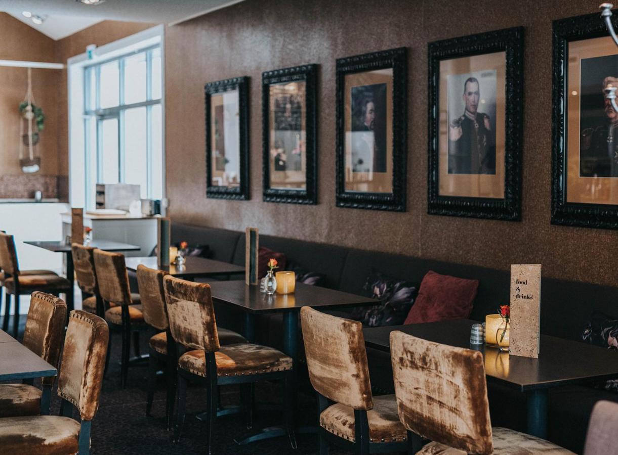 Home Hotel Majoren Skövde Extérieur photo