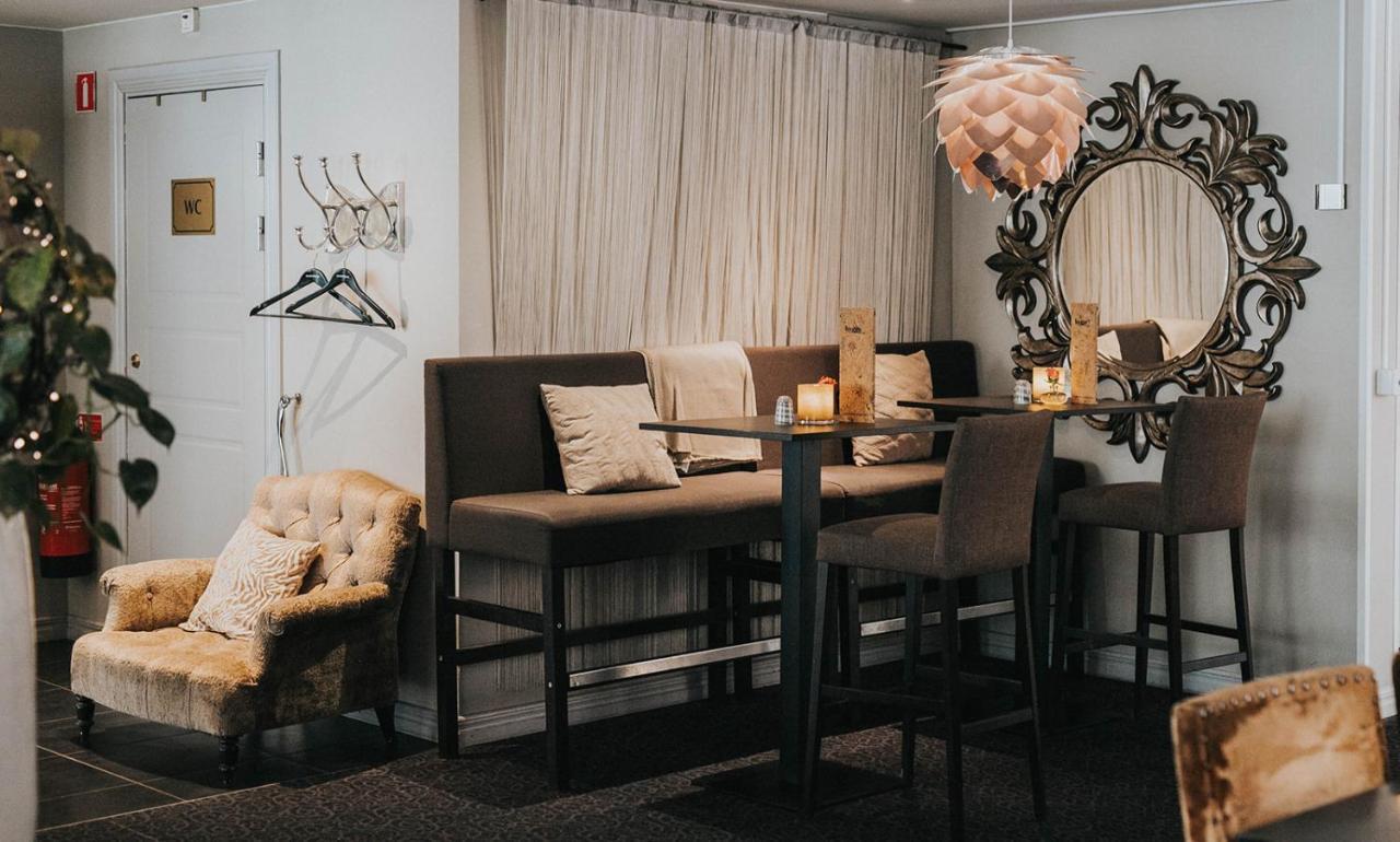Home Hotel Majoren Skövde Extérieur photo