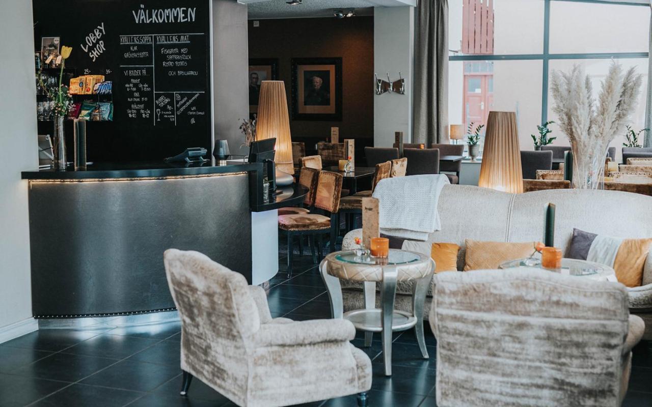 Home Hotel Majoren Skövde Extérieur photo