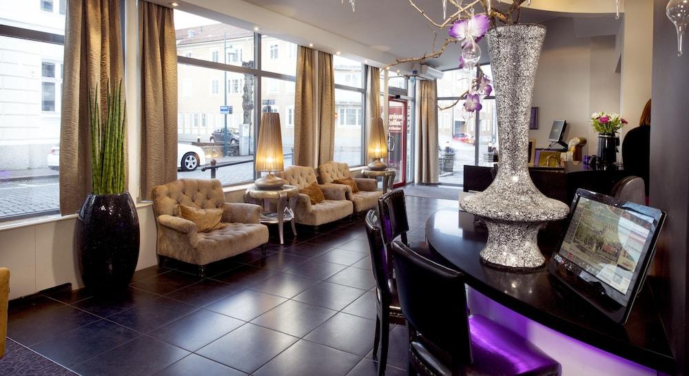 Home Hotel Majoren Skövde Extérieur photo