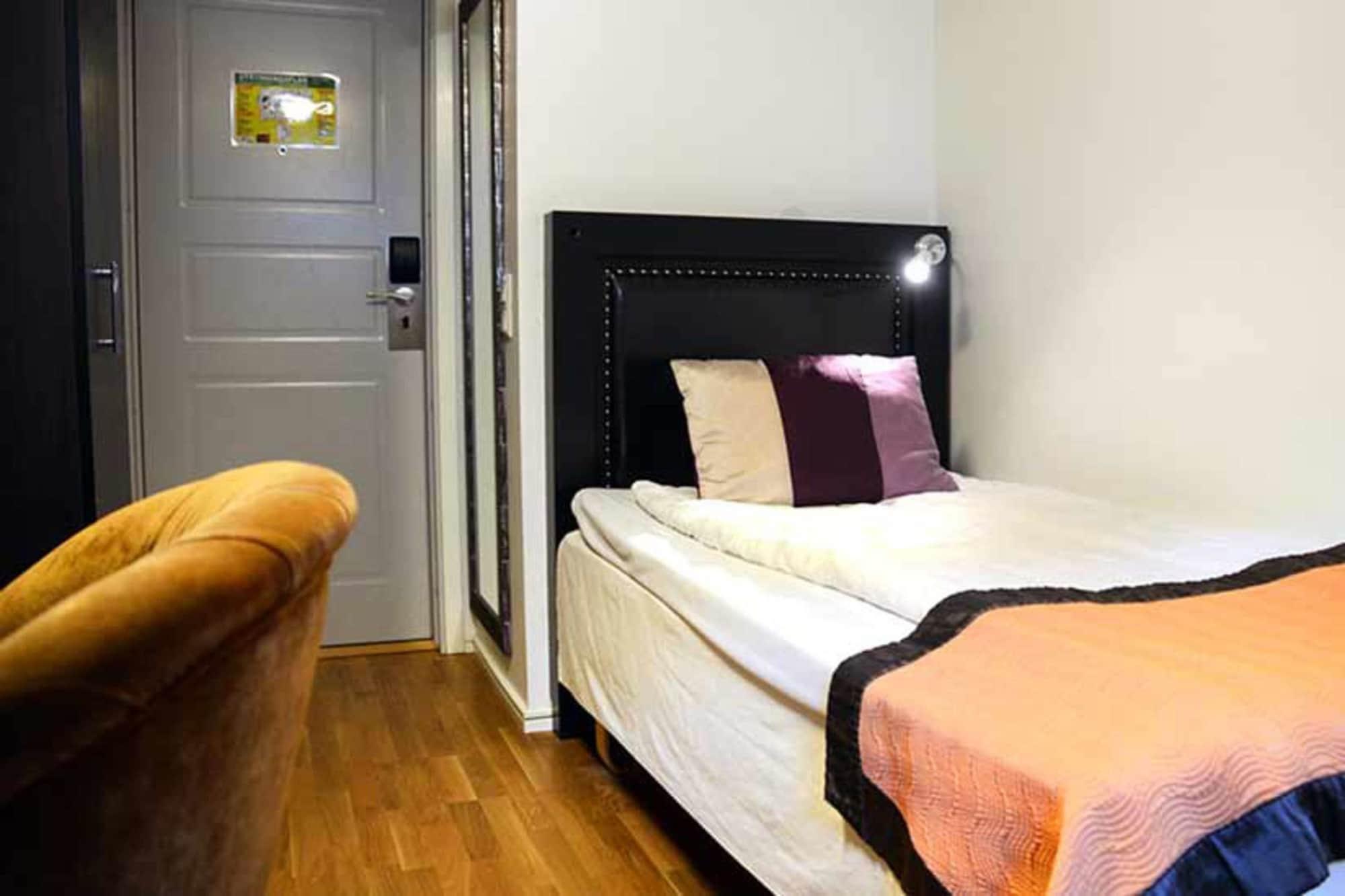 Home Hotel Majoren Skövde Extérieur photo