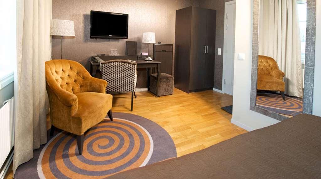 Home Hotel Majoren Skövde Chambre photo