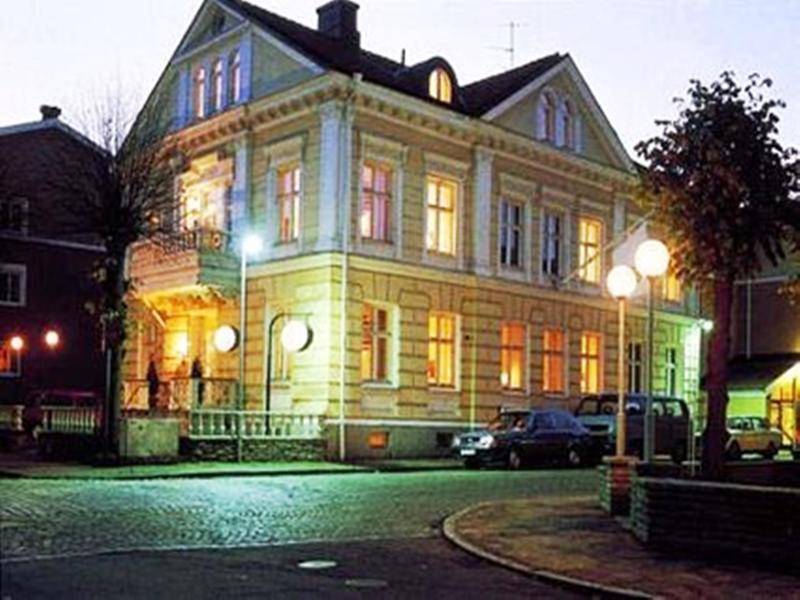 Home Hotel Majoren Skövde Extérieur photo